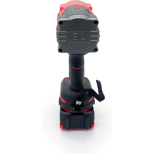 Аккумуляторный гайковерт Grozatools iBW-801 Torque G0203 фото 7