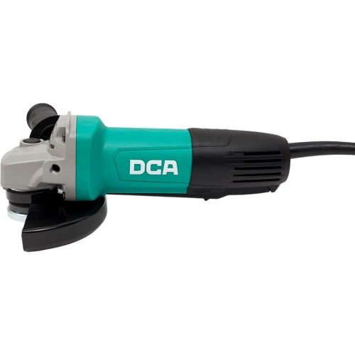 Угловая шлифовальная машина DCA ASM14-125 фото 4