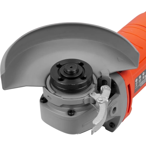 Шлифовальная машина угловая AV Steel AV-AG 125/1100 E AV-962113 фото 11