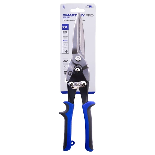 Ножницы Smartbuy PRO TOOLS для листового металла, пластика, и др. материалов, 300 мм SBT-PRO-SN-300 фото 4
