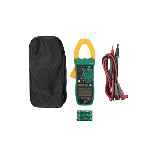 Токовые клещи MASTECH MS2138 00-00001670 фото 8
