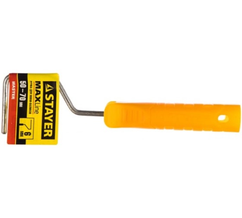 Ручка для мини-валика Stayer Master 0565-19 50-70 мм