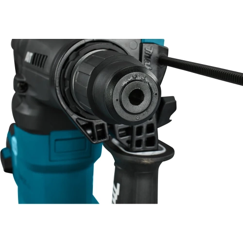 Перфоратор аккумуляторный Makita XGT 40В BL 3 режима HR008GZ02 фото 6