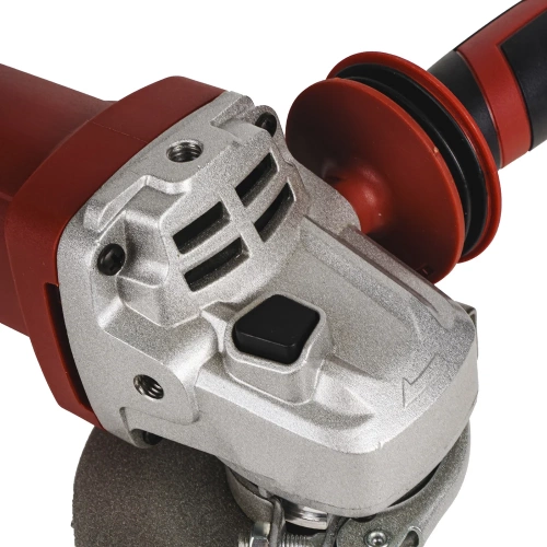 Машина шлифовальная угловая REDVERG RD-AG1400-125 00006692875 фото 3