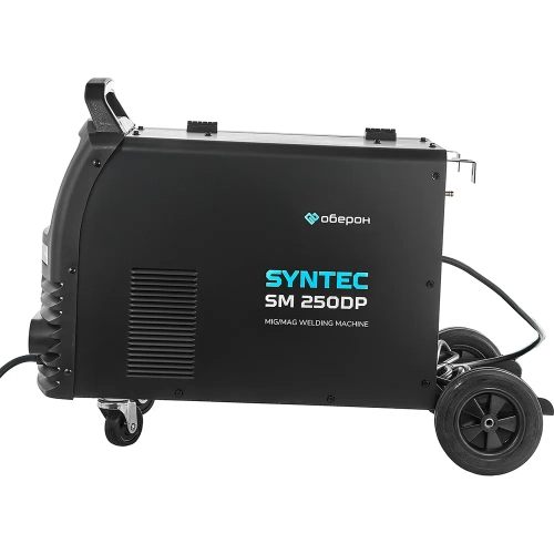 Сварочный полуавтомат Оберон SM 250DP SYNTEC LM2252 фото 7