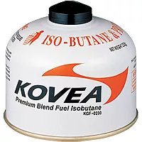 Баллон 230 изобутан/пропан 75/25 KOVEA KOV-KGF-0230