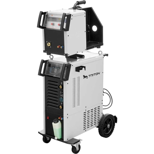 Сварочный полуавтомат Triton PROWAVE QUANTUM MIG 500 Synergic TPWMG500SYN