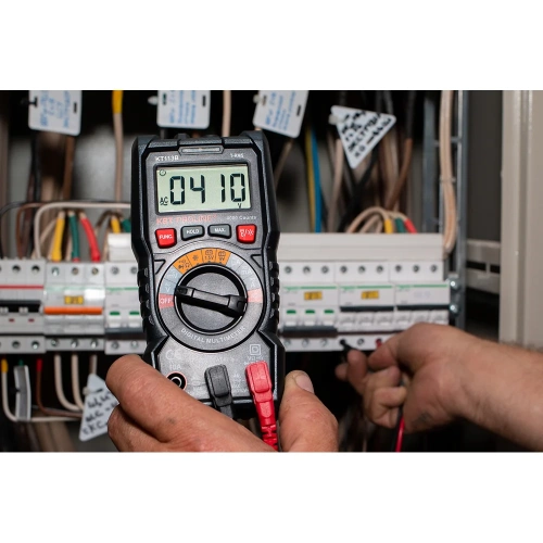 Цифровой мультиметр КВТ KT 113B PROLINE 79125 фото 8