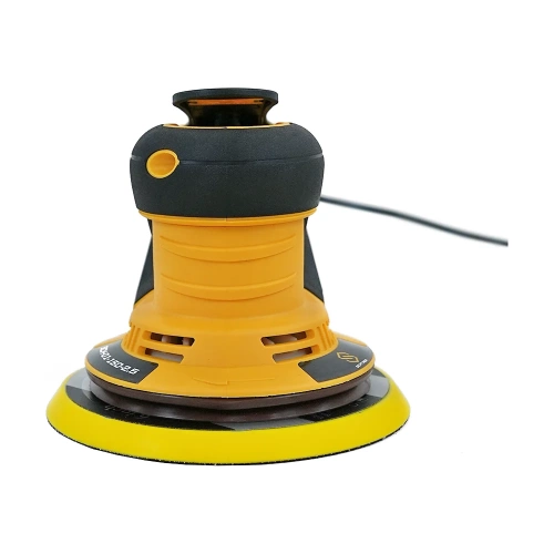 Шлифовальная ручная машинка SCHTAER 220V/50Hz, 350W, эксцентрик 2,5 мм SCH-01-150-2.5 фото 7