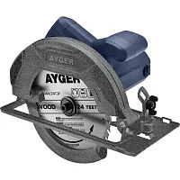 Циркулярная пила AYGER AR1500