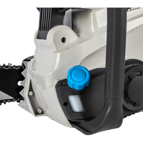 Аккумуляторная пила аккумуляторная DDE BlueTech CSB 400-12" (шина 30 см, 3/8"PM-45-1,3, SDS, без ЗУ и АКБ) 909-303 фото 6