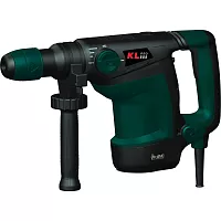 Ударная сетевая дрель KLPRO SDS-Max 1100 Вт, 335 мм 12048 KLKD610M