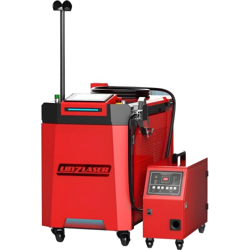 Универсальный лазерный аппарат Linzlaser 4в1 2000 (резка, сварка, очистка, зачистка швов) 00-00005698