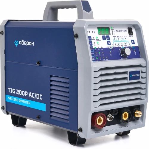 Сварочный инвертор Оберон TIG 200P AC/DC KG3202 фото 4