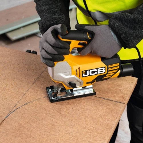 Электролобзик JCB 800W, 500-3000 ход/мин JCB-JS800-E(57244) фото 5