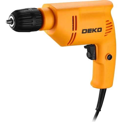 Сетевая дрель DEKO DKD600W 063-4181 фото 4