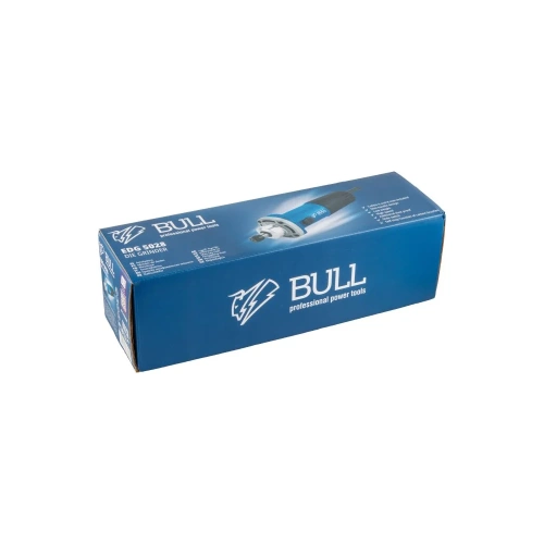 Прямая шлифмашина BULL EDG 5028 в кор. 500 Вт, 29500 об/мин, цанги 6 и 8 мм ЦЗ-1902135949 фото 4