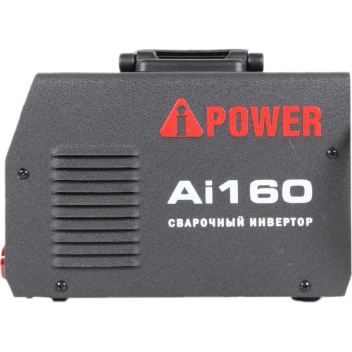 Инверторный сварочный аппарат A-iPower Ai160 61160 фото 7