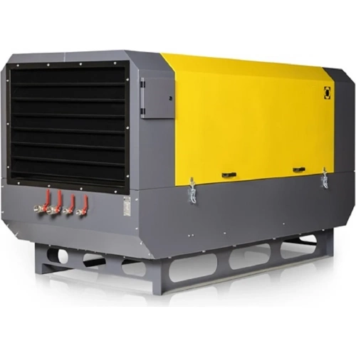 Компрессор дизельный DACS-10S на раме COMPRAG 11131002