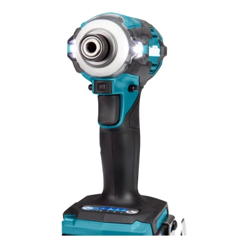 Ударный аккумуляторный шуруповерт Makita XGT TD001GZ фото 7