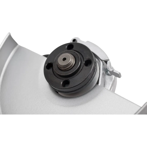 Аккумуляторная угловая шлифмашина WORX Professional WU809.9 фото 9