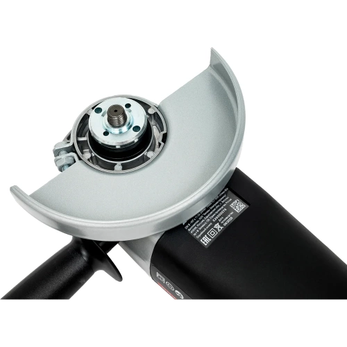 Угловая шлифовальная машина ATLET PRO 2600 Вт, 230мм PGA230PRO26 фото 9