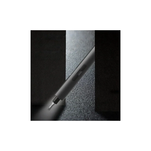 Отвертка аккумуляторная прецизионная + 25 бит DELI Home series Black DY-DP04-1B1 (3,7В, 260мАч, 0,2-3Нм, 200об/мин, Type-C, кейс) 172408 фото 11