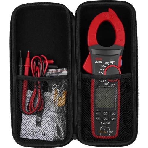 Токоизмерительные клещи RGK cm-30 755139 фото 9