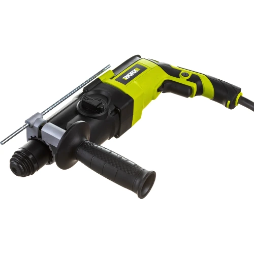 Перфоратор WORX Professional WU340S 800Вт, 26мм, 3Дж, кейс WU340S фото 4