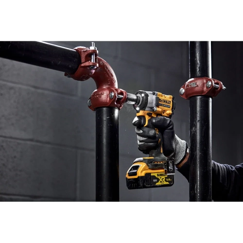 Аккумуляторный гайковерт Dewalt DCF922NT, 18 В, 610 Нм, 3550 уд/мин, без АКБ и ЗУ, в кейсе TSTAK DCF922NT-XJ фото 11