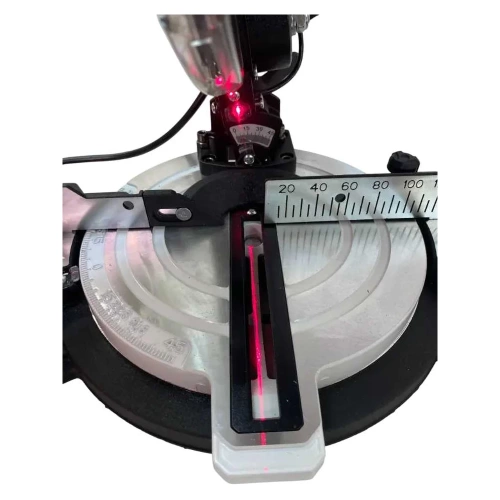 Торцовочная пила REALREZ RMS-210 1450W REZ-RMS-210 фото 6