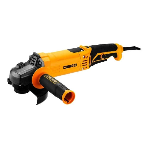 Углошлифовальная машина DEKO (УШМ) AG1400DK, 125 мм, 1400 Вт 083-1027 фото 3