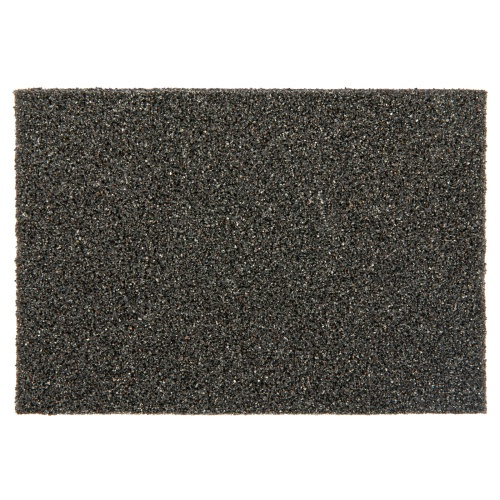 Губка для шлифования, 100 х 70 х 25 мм, мягкая, 3 шт, P 60/80, P 60/100, P 80/120 Matrix фото 4