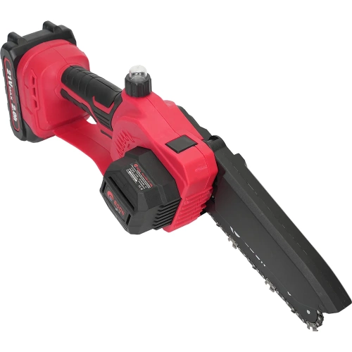 Мини-цепная пила аккумуляторная бесщеточная EDON Smart NS-21/6BL 28234 фото 4