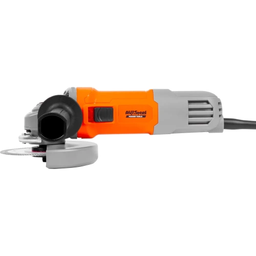 Шлифовальная машина угловая AV Steel AV-AG 125/1010 S AV-962110 фото 5