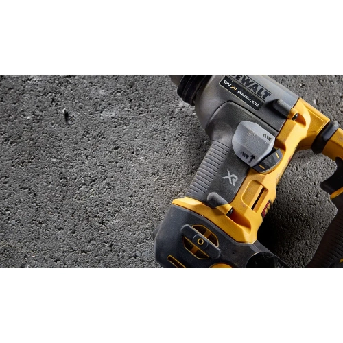 Аккумуляторный перфоратор Dewalt DCH172NT, 18 В, 1.4 Дж, 4980 уд/мин, без АКБ и ЗУ, в кейсе TSTAK DCH172NT-XJ фото 7