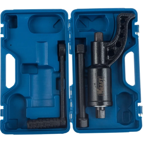 Ручной механический гайковерт KRAFT 1"DR, 1:58, 3800 Нм, KT 705038 фото 6