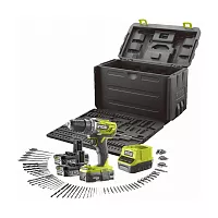 Дрель-шуруповерт Ryobi 18В R18DD3-220x5133005613