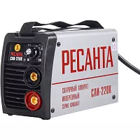 Инверторный сварочный аппарат Ресанта САИ220К 65/37