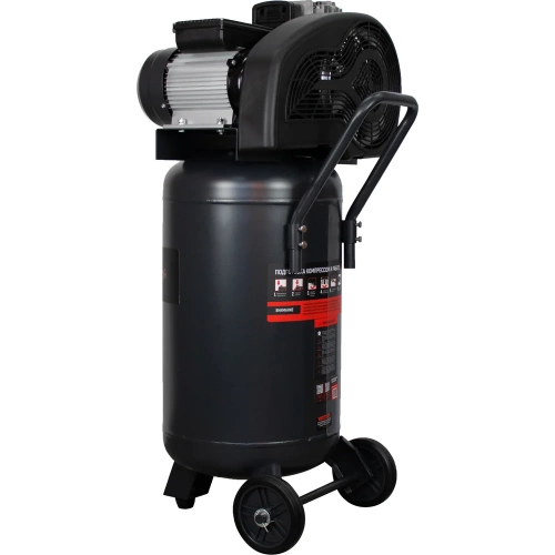 Компрессор ременной Verton Air AC-100/510V 230/50 В/Гц,масл.рем.510л/м,100л,10б,2,5кВт,2800об/мин,италь.тип,рапид.асинх. однофаз.вертикальный 01.14017.21033 фото 8