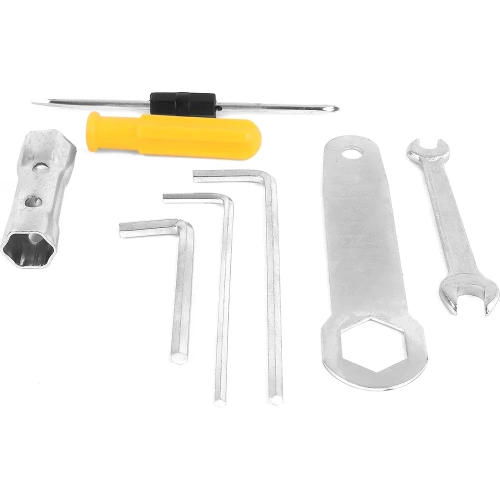 Бензиновый копер MESSER jh-70 33-33-070 фото 11