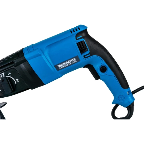 Электрический перфоратор WorkMaster ПР-1000БП фото 7