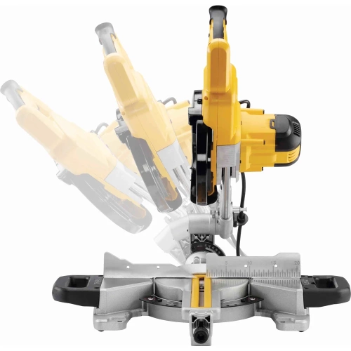 Торцовочная пила Dewalt DWS773 DWS773-QS фото 6