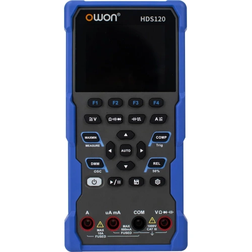 Цифровой мультиметр-осциллограф OWON HDS120 OW123