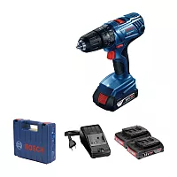 Аккумуляторная ударная дрель-шуруповерт Bosch GSB 180-LI 06019F8323