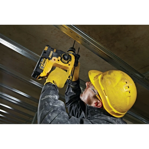 Аккумуляторный перфоратор Dewalt DCH253N, 18 В, 2.1 Дж, 4500 уд/мин, без АКБ и ЗУ DCH253N-XJ фото 5