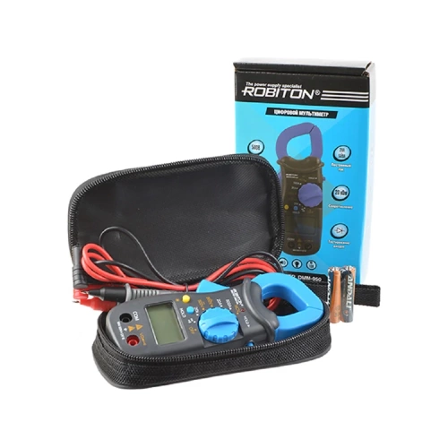 Мультиметр ROBITON MASTER DMM-950 16796 фото 3