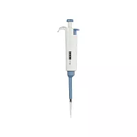 1-канальный дозатор переменного объема DLAB TopPette 5-50 мкл с Регистрационным удостоверением 7010101006