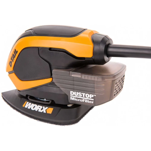 Электрическая мультифункциональная шлифовальная машина WORX WX648 фото 3