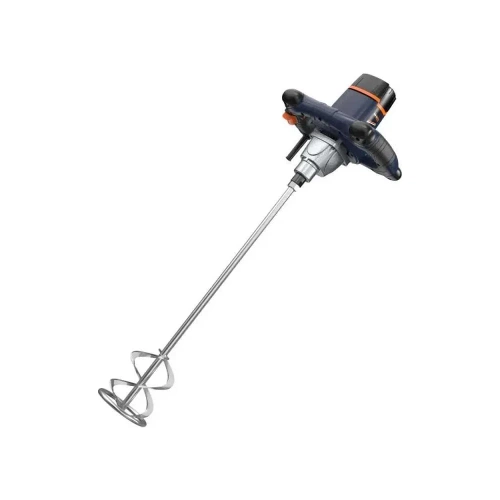 Миксер строительный DLT MAX-XT MPM1220, мощность 1400Вт, одна скорость, венчик 120мм 3335